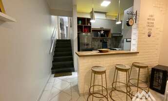 Imagem 3: Villágio, Flat à venda no módulo 30 da Riviera com 2 dormitórios