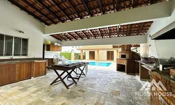 Imagem 6: Casa à venda no módulo 19 da Riviera com 5 dormitórios