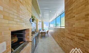 Imagem 4: Cobertura à venda no módulo 7 da Riviera com piscina e vista do mar