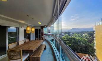 Imagem 4: Apartamento à venda no módulo 2 da Riviera com 3 dormitórios