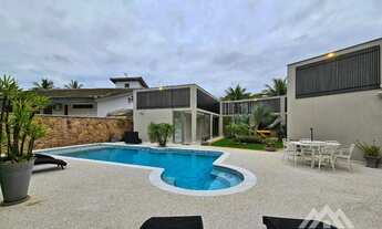 Imagem 3: Casa à venda no módulo 5 da Riviera próximo a praia com 6 suítes