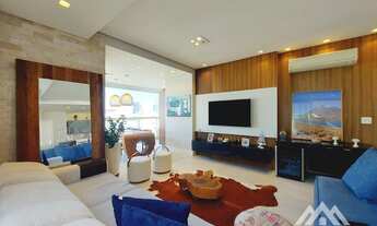 Imagem 2: Cobertura à venda no módulo 2 da Riviera com 4 suítes e piscina