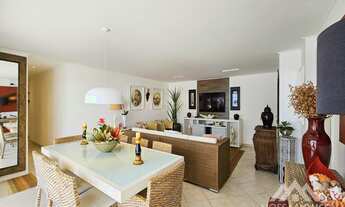 Imagem 6: Cobertura à venda no módulo 7 da Riviera com 3 suítes e piscina