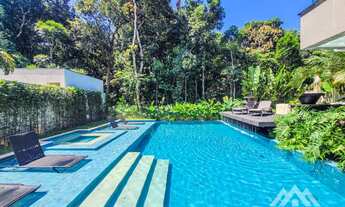 Imagem 3: Casa moderna à venda no módulo 17 da Riviera com 5 suítes