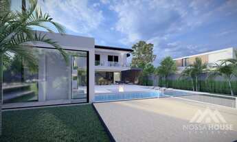 Imagem 5: Casa de alto padrão à venda no módulo 17 da Riviera com 7 dormitórios