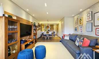 Imagem 7: Apartamento à venda no módulo8 da Riviera com 3 suítes e lazer completo