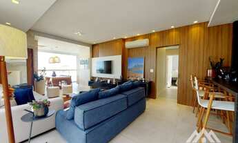 Imagem 3: Cobertura à venda no módulo 2 da Riviera com 4 suítes e piscina