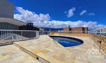 Imagem 2: Cobertura à venda no módulo 6 da Riviera com 2 suítes