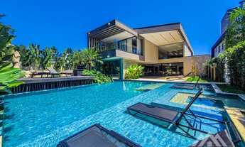 Imagem: Casa moderna à venda no módulo 17 da Riviera