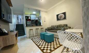 Imagem 2: Villágio, Flat à venda no módulo 30 da Riviera com 2 dormitórios