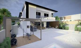 Imagem 4: Casa de alto padrão à venda no módulo 17 da Riviera com 7 dormitórios