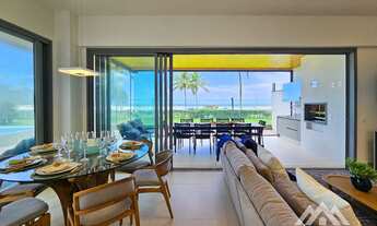 Imagem 7: Apartamento Garden à venda no módulo 7 da Riviera com 4 suítes