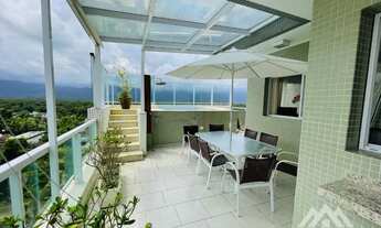 Imagem 2: Cobertura à venda no módulo 8 da Riviera com 5 dormitórios