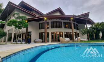 Imagem 3: Casa à venda no módulo 5 da Riviera com 6 dormitórios