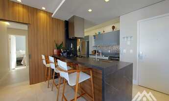 Imagem 4: Cobertura à venda no módulo 2 da Riviera com 4 suítes e piscina