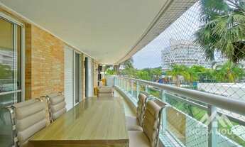 Imagem 4: Apartamento à venda no módulo 8 da Riviera com 3 dormitórios