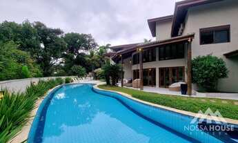 Imagem 2: Casa à venda no módulo 5 da Riviera com 6 dormitórios