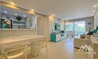 Imagem 1: Apartamento à venda no módulo 8 da Riviera com 3 dormitórios