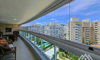 Imagem 3: Apartamento à venda no módulo 8 da Riviera com 3 dormitórios