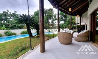 Imagem 4: Casa à venda no módulo 5 da Riviera com 6 dormitórios