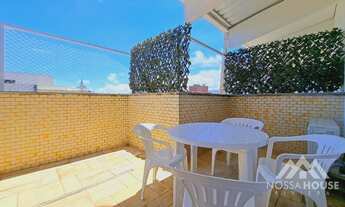 Imagem 3: Cobertura à venda no módulo 6 da Riviera com 2 suítes