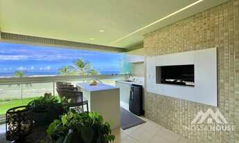 Imagem 4: Apartamento com vista panorâmica do mar à venda no módulo 7