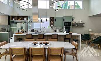 Imagem 7: Casa à venda no módulo 22 da Riviera com 5 suítes