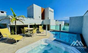 Imagem 5: Cobertura à venda no módulo 3 da Riviera com 5 suítes