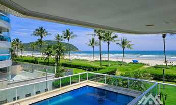 Imagem 3: Apartamento pé na areia frontal à venda no módulo 7 da Riviera