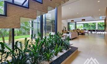 Imagem 5: Casa com 7 suítes (1 master) à venda no módulo 16 da Riviera