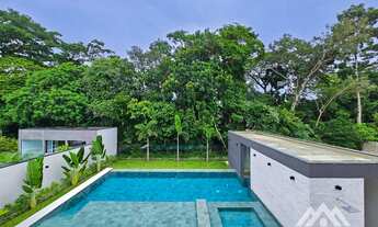 Imagem 2: Casa com 7 suítes (1 master) à venda no módulo 16 da Riviera