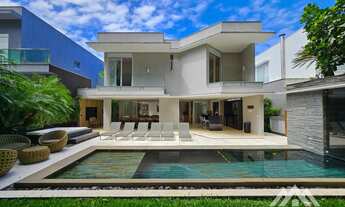 Imagem 2: Casa à venda no módulo 19 da Riviera com 6 suítes