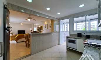 Imagem 7: Apartamento pé na areia no módulo 2 da Riviera com 4 suítes