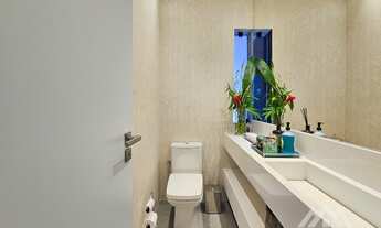 Imagem 4: Casa à venda no módulo 24 da Riviera com 5 suítes