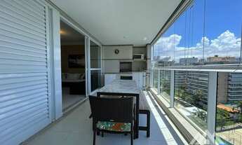 Imagem: Apartamento à venda no módulo 8 da Riviera