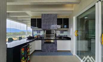 Imagem 4: Cobertura à venda no módulo 7 da Riviera com 4 dormitórios