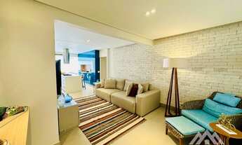 Imagem 2: Apartamento à venda no módulo 8 da Riviera com 3 suítes e lazer completo