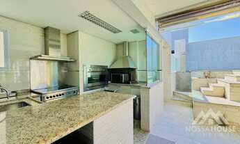 Imagem 4: Cobertura à venda no módulo 3 da Riviera com 5 suítes