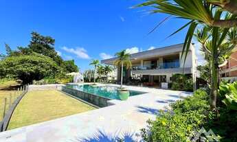 Imagem 6: Casa de alto padrão à venda no módulo 12 da Riviera com 9 suítes