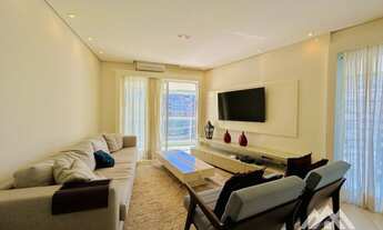 Imagem 6: Apartamento à venda no módulo 8 da Riviera com 4 suítes - pé na areia