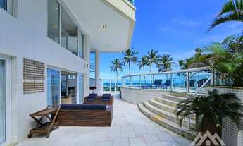 Imagem 6: Apartamento pé na areia à venda no módulo 7 da Riviera com 6 suítes