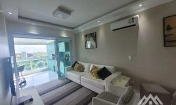 Imagem 2: Apartamento à venda no módulo 8 da Riviera com 3 dormitórios