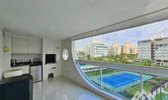 Imagem 4: Apartamento à venda no módulo 7 com acesso ao clube compartilhado