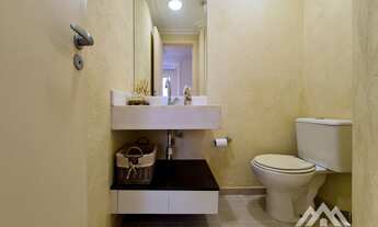 Imagem 6: Apartamento pé na areia no módulo 2 da Riviera com 4 suítes