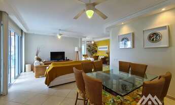 Imagem 5: Apartamento pé na areia no módulo 2 da Riviera com 4 suítes