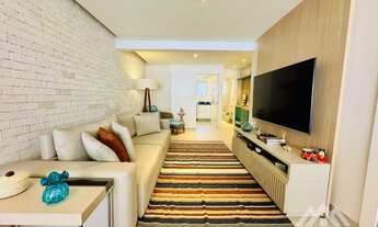 Imagem 5: Apartamento à venda no módulo 8 da Riviera com 3 suítes e lazer completo