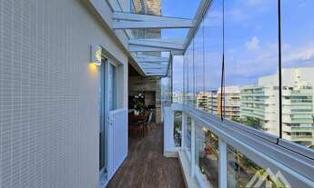 Imagem 3: Cobertura à venda no módulo 7 da Riviera com 3 suítes