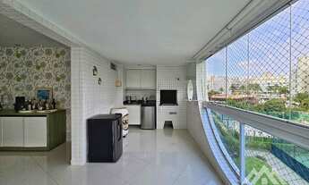 Imagem 2: Apartamento à venda no módulo 7 com acesso ao clube compartilhado