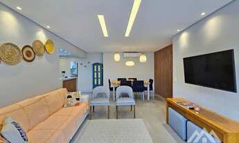 Imagem 4: Apartamento à venda no módulo 6 da Riviera com 3 dormitórios