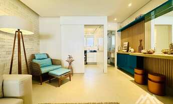 Imagem 4: Apartamento à venda no módulo 8 da Riviera com 3 suítes e lazer completo